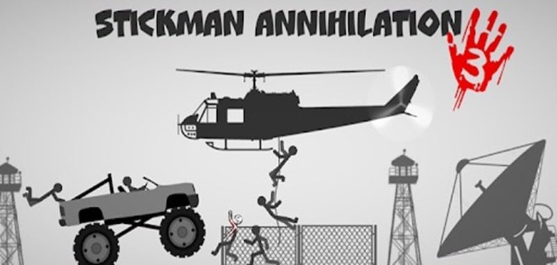 Stickman Destruction 3 Epic 1.15 (Unlimited money)