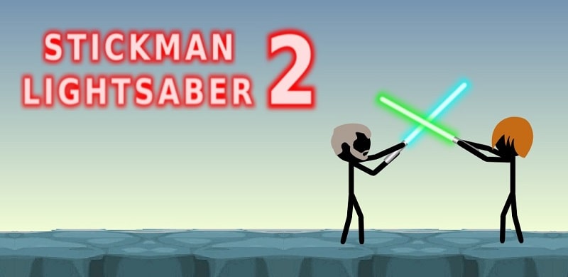 Stickman Lightsaber Warriors 2 1.0 (Unlimited Money)