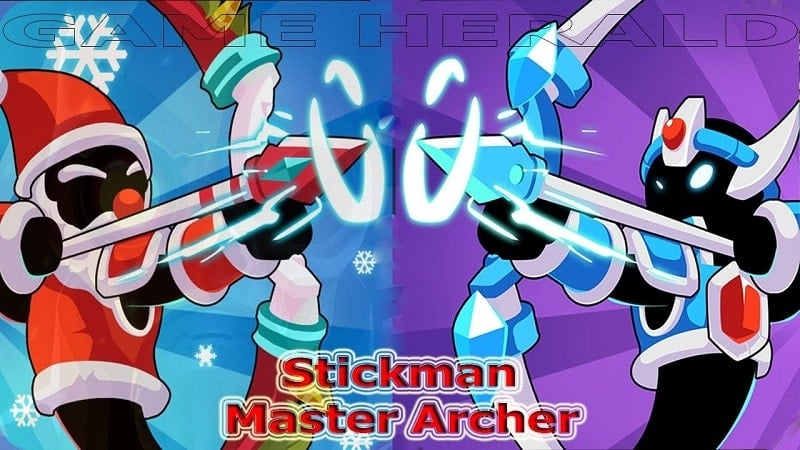 Stickman Master Archer 1.70 (Unlimited money)