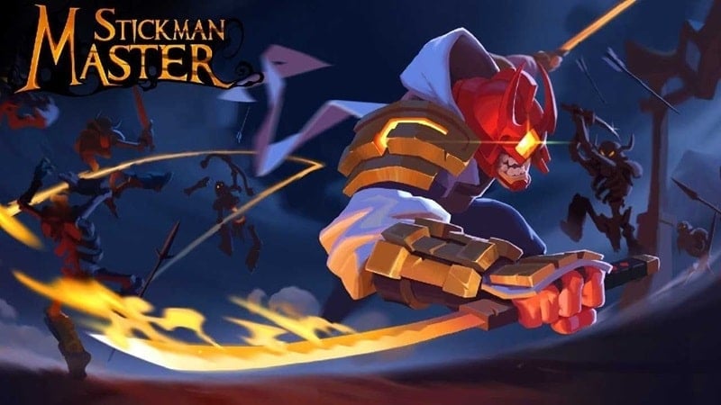 Stickman Master Premium 1.9.9 (Unlimited Money)