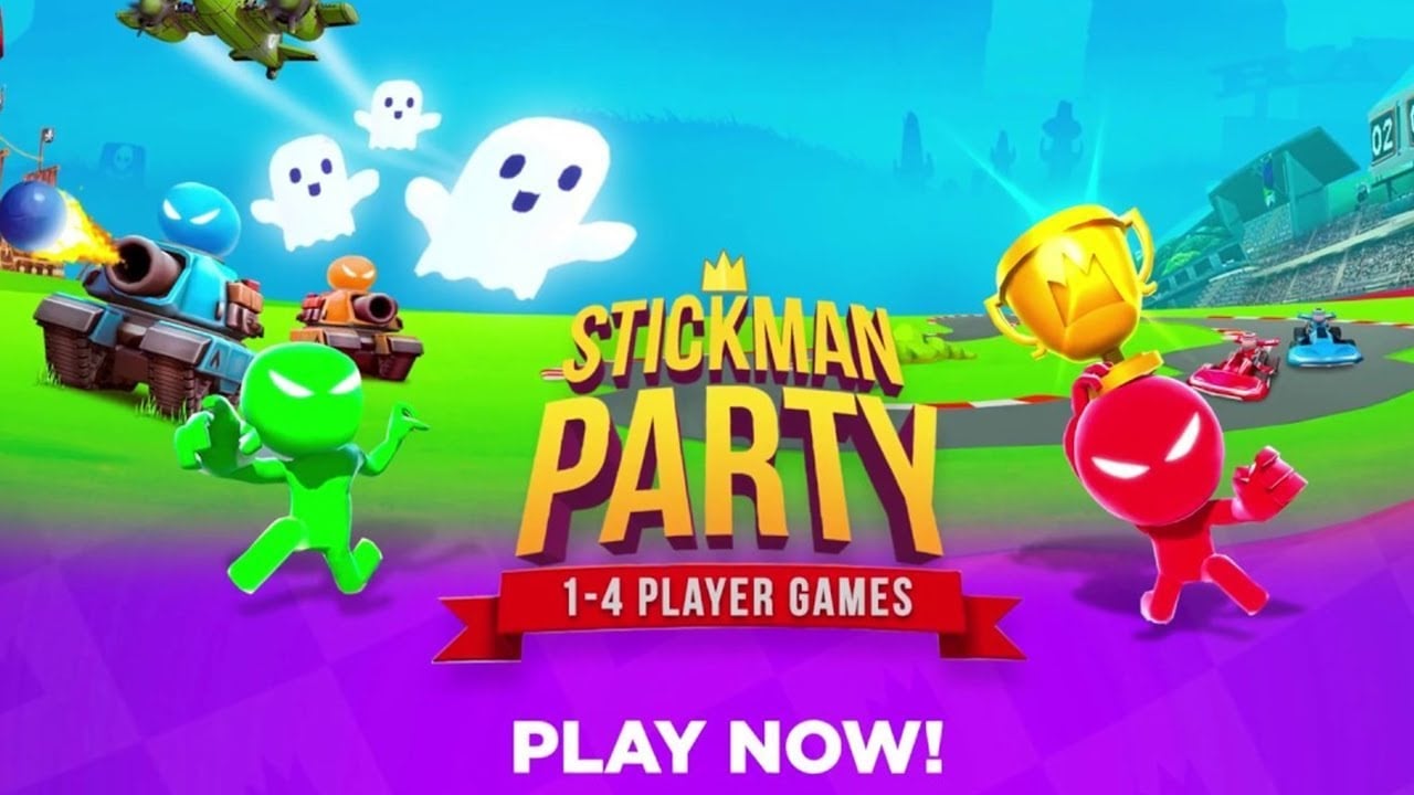 Stickman Party 2.4.5.6 (Unlimited Money)