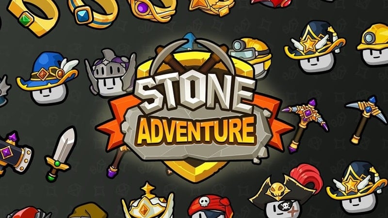 Stone Adventure 2.9.6 (God mode/Unlimited resources)