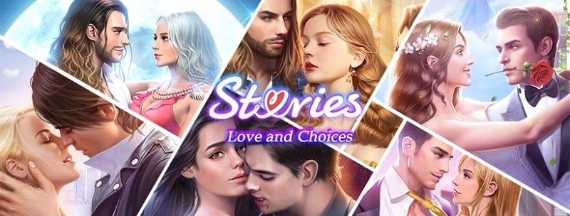 Stories: Love and Choices 1.2010260 (Free Premium Choices, Clothes)