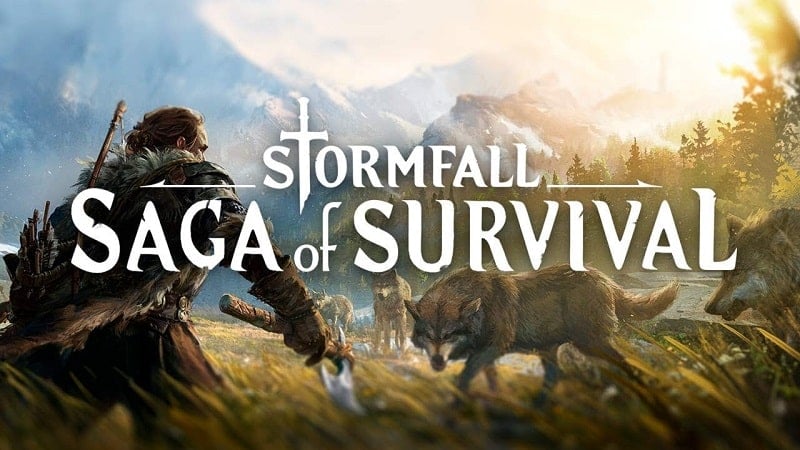 Stormfall: Saga of Survival 1.15.0 (No hunger/Dumb enemy)