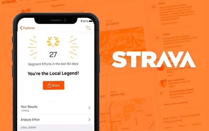 Strava 386.12 (Premium unlocked)