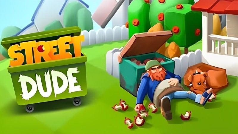 Street Dude 1.3.0 (Unlimited money)