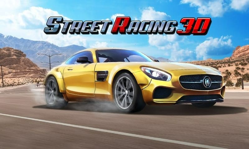 Street Racing 3D 7.4.7 (Unlimited money)