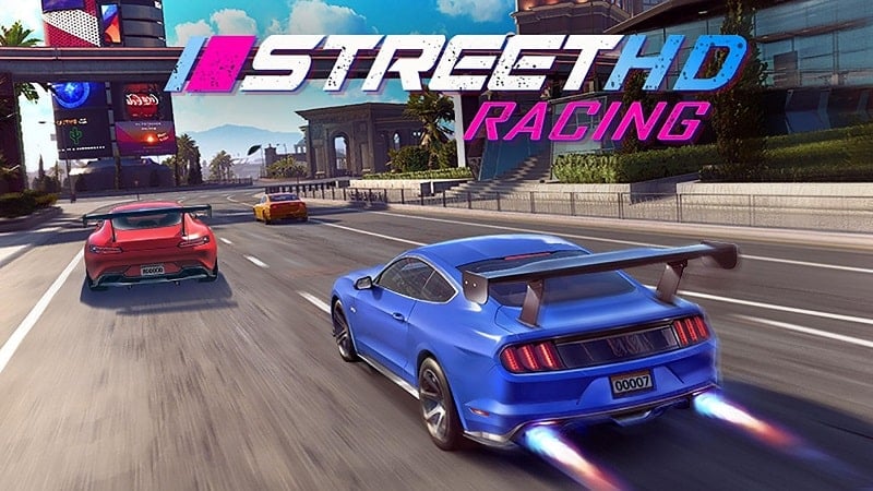 Street Racing HD 6.5.3 (Unlocked)