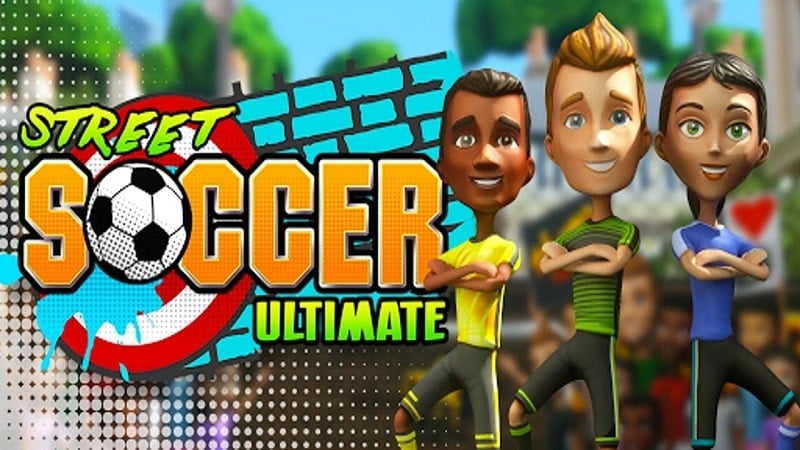 Street Soccer: Ultimate 1.1.0 (Free Shopping)