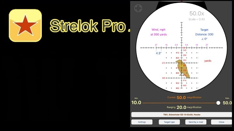 Strelok Pro 6.4.0 (N/A)