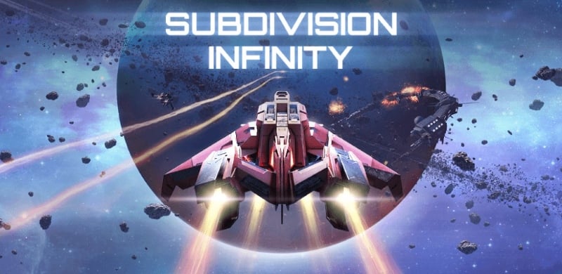 Subdivision Infinity 1.0.7326 (Unlimited money/Unlocked spaceship)