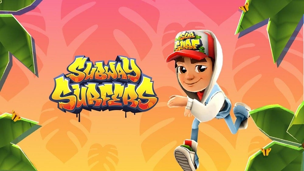 Subway Surfers 3.38.0 (Menu, Unlimited money/God mode/Fly)