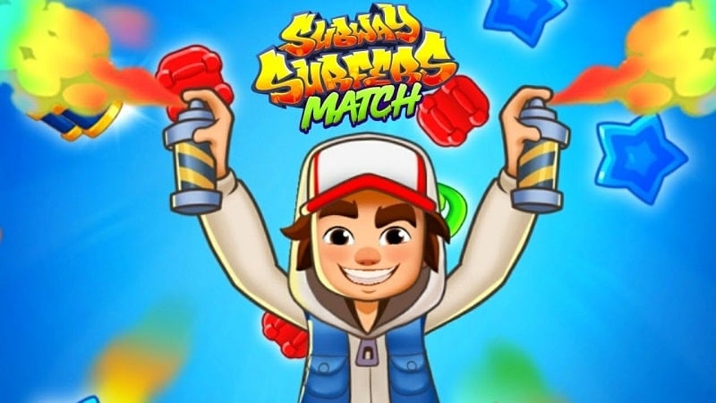 Subway Surfers Match 1.15.0 (Unlimited Money/Boosters)