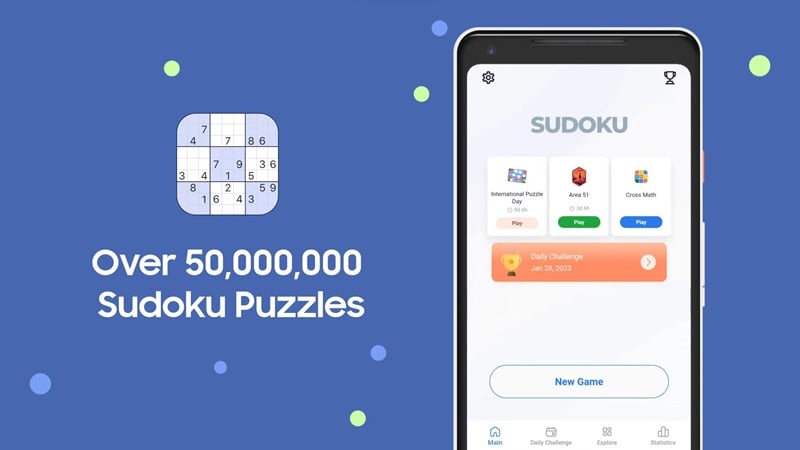 Sudoku 4.2.0 (Unlimited Hints)