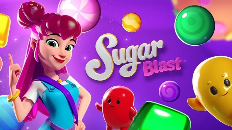 Sugar Blast 1.36.1 (Unlimited Moves/Lives/Coins)