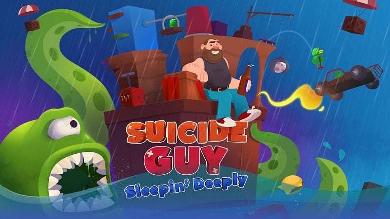 Suicide Guy: Sleepin’ Deeply 1.1.0 (N/A)