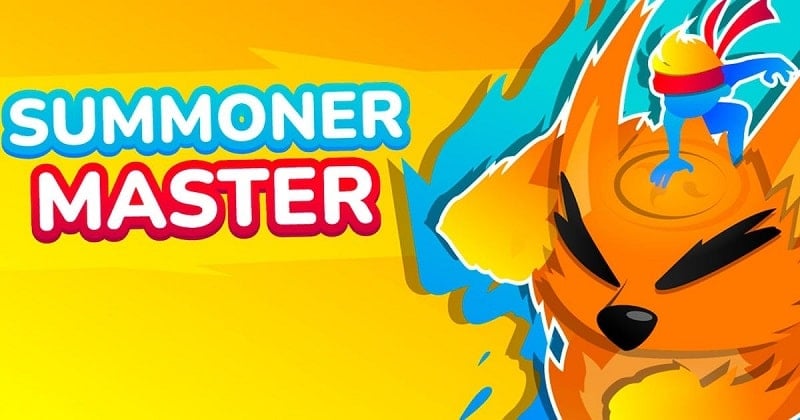 Summoner Master 0.3.6 (Menu/Unlimited Coin/Unlocked Skin)