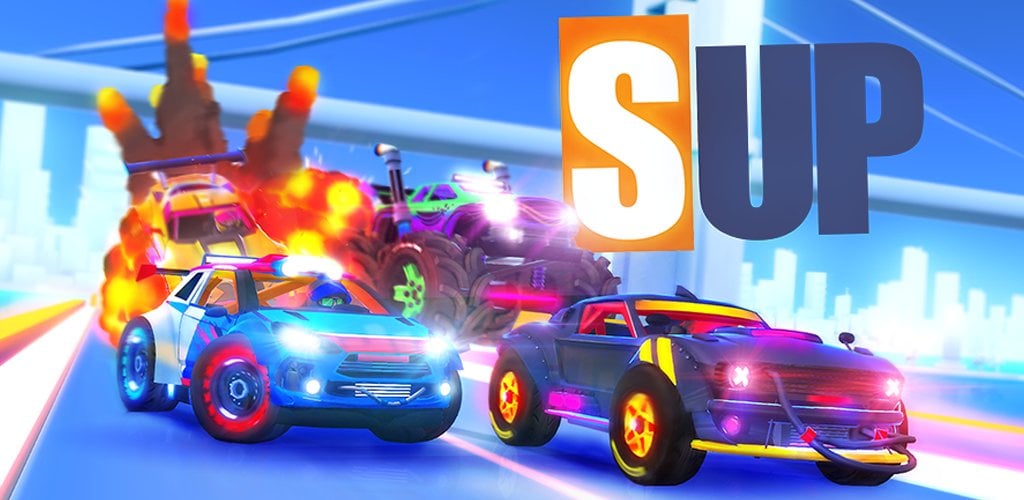 SUP Multiplayer Racing 2.3.8 (Unlimited money)