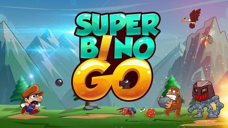 Super Bino Go 4.4.75.4117 (Unlimited money)