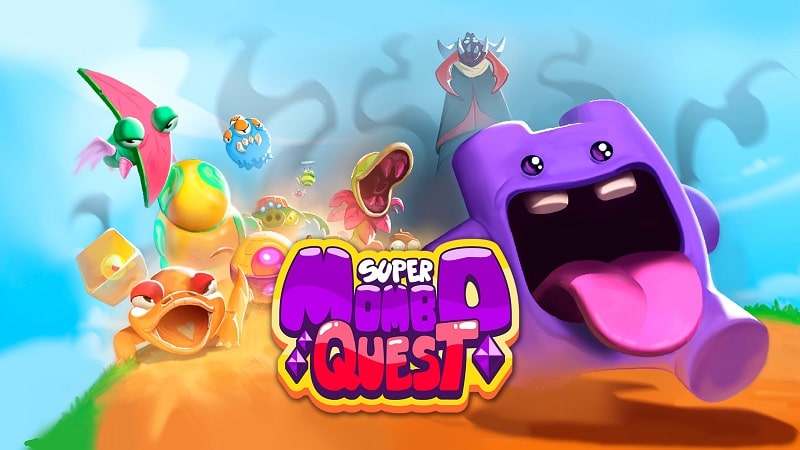 Super Mombo Quest 1.3 (Unlimited money)