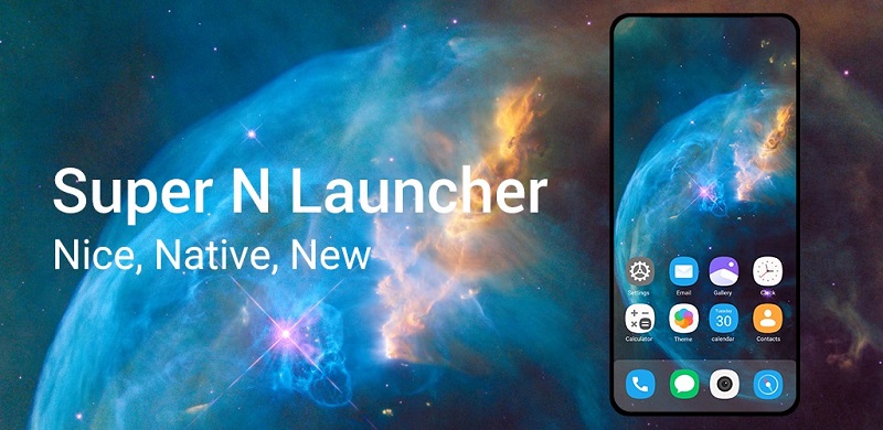 Super N Launcher 5.1