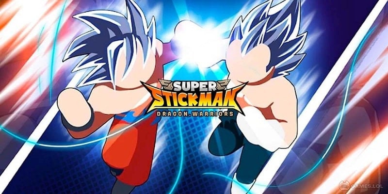 Super Stickman Dragon Warriors 1.2.4 (Menu/Unlimited Currency)