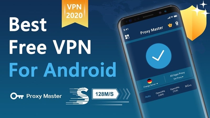 Super VPN Proxy 4.3.0