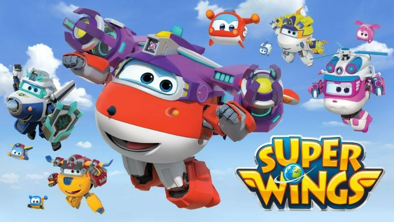 Super Wings 4.2.6 (Immortal)