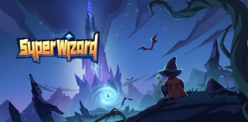 Super Wizard 1.5.1 (Menu, Unlimited Money/God mode/High damage)