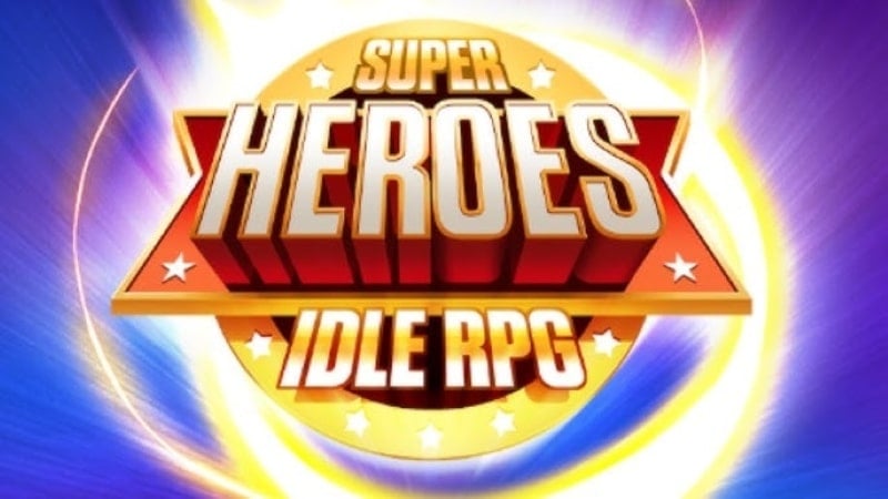 Superheroes Idle RPG League 0.4.4 (God mode/High damage)