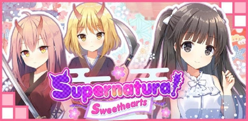 Supernatural Sweethearts 3.1.11 (Free Premium choices)