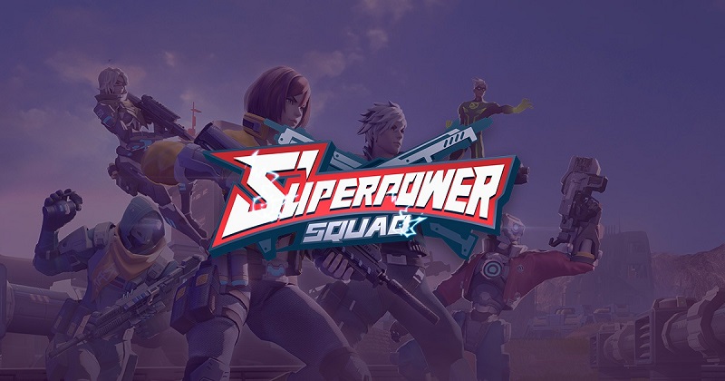 Superpower Squad 3.8.1 (Menu, Unlimited ammo/Instant weapon reload)