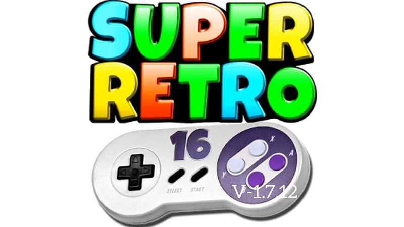 SuperRetro16 2.3.0 (Unlocked Pro)