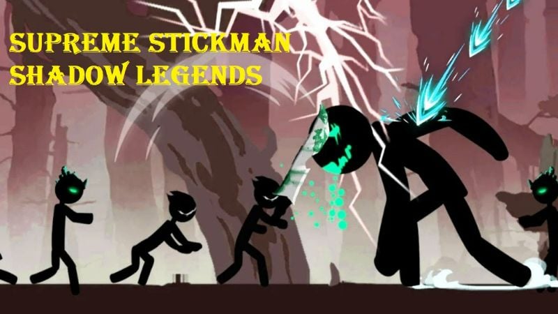 Stickman Legends: Sword Fight 2.9 (God mode)