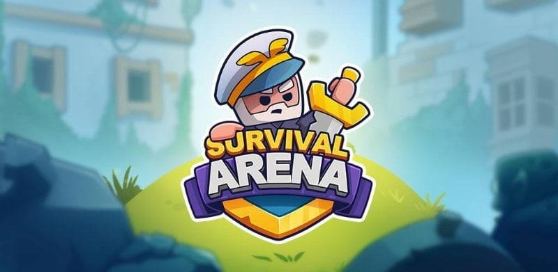 Survival Arena 1.4.4 (Menu/Unlimited Money)