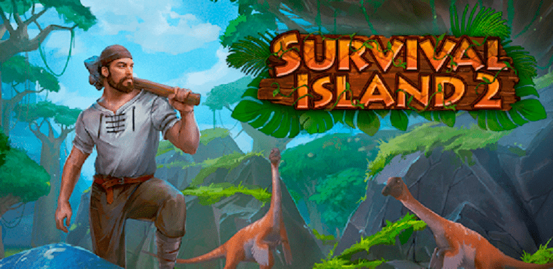 Survival Island 2: Dinosaurs 1.4.34 (Unlimited money)