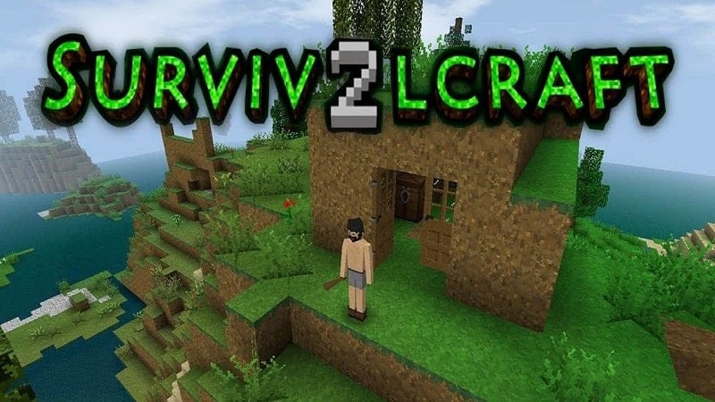 Survivalcraft 2 2.3.10.4 (N/A)