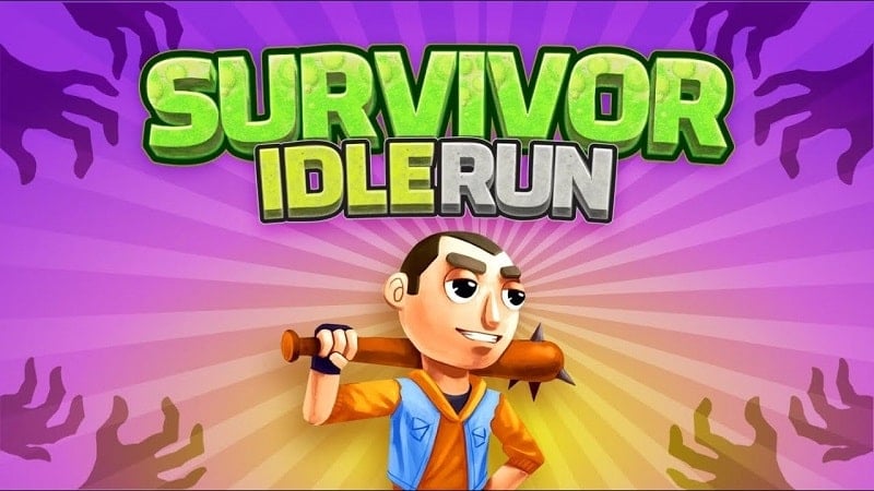 Survivor Idle Run 0.11.8.306 (Menu/Unlimited Currency)