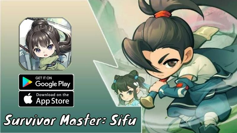 Survivor Master-Sifu 1.15 (Menu/EXP multiplier)