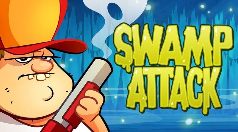 Swamp Attack 4.2.2.0 (Menu, Unlimited Money/Immortal/High Damage)