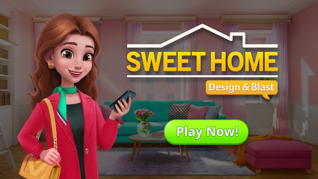 Sweet Home 24.1218.00 (Unlimited money)