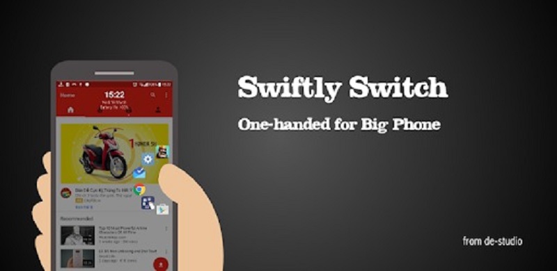 Swiftly switch – Pro 4.1.7 (N/A)