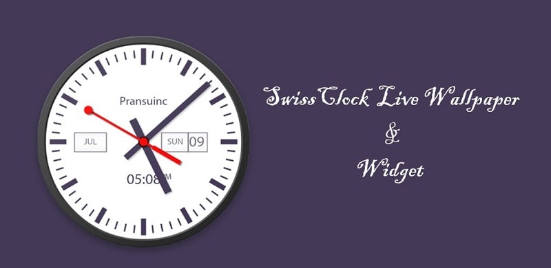 SwissClocks Live wallpaper 1.52 (Pro Unlocked)