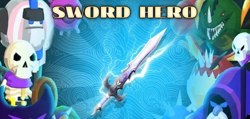 Sword Hero: Adventure Time 1.3.2 (Menu/Unlimited money/God/Damage/Defense)