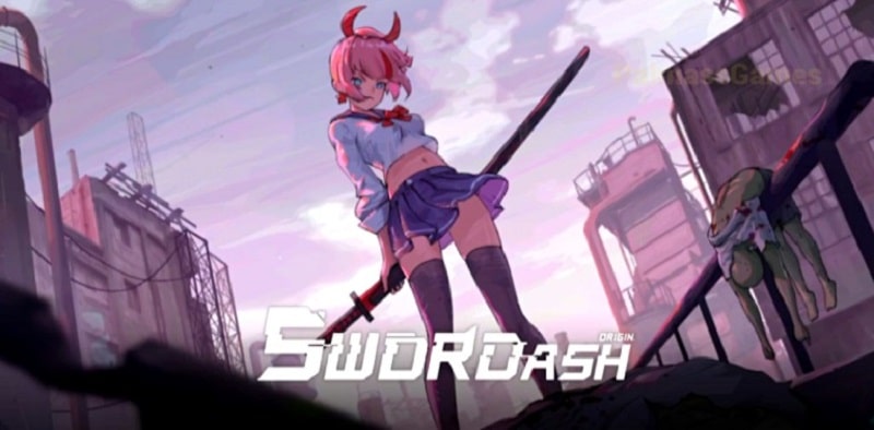 Swordash 2.1.4 (Menu, Damage/Defense multipliers)