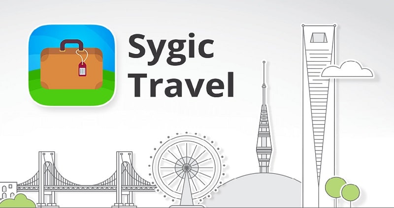 Sygic Travel Maps Offline 6.0.1 (Premium unlocked)