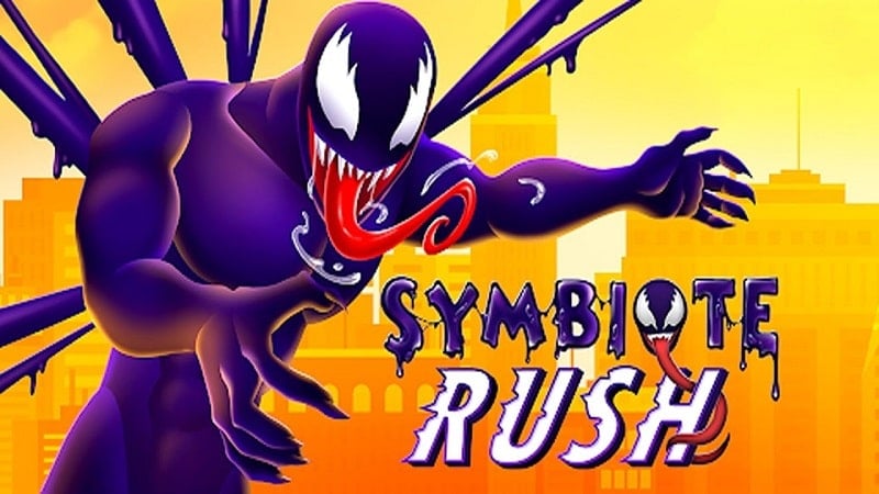 Symbiote Rush 1.0.0 (Unlocked characters)