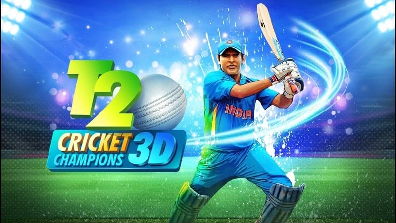 T20 Cricket Champions 3D 1.8.579 (Unlimited money)