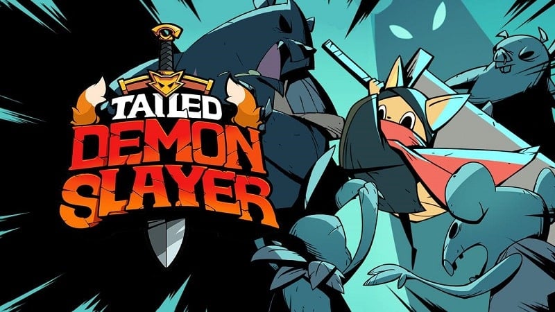 Tailed Demon Slayer 1.6.11 (Menu, Unlimited money, god mode, onehit)