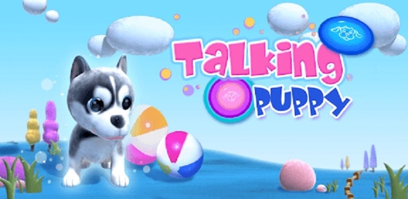 Talking Puppy 1.82 (Unlimited money)